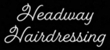 Headway Hairdressing Logo