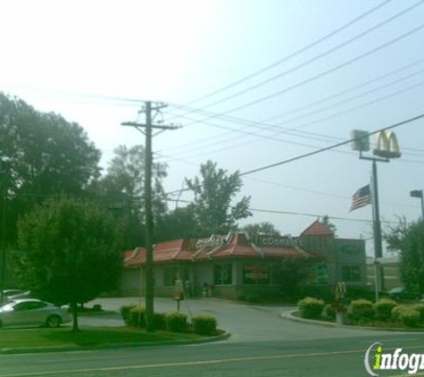 McDonald's - Saint Louis, MO