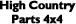 High Country Parts 4x4 - Car Parts