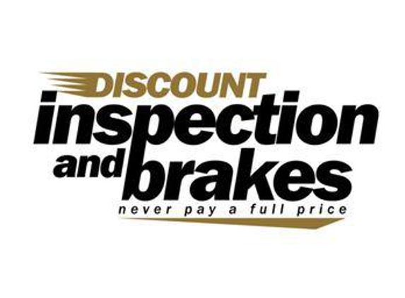 Discount Inspection & Brake - Pasadena, TX