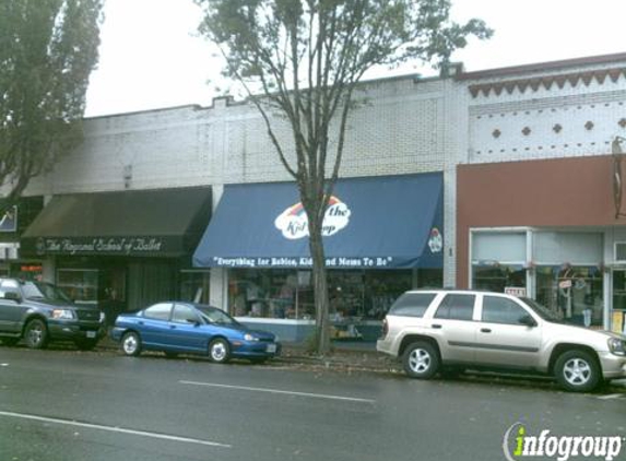 The Kid Shop - Corvallis, OR