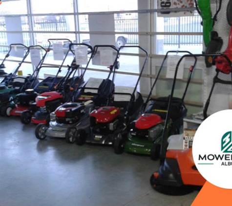 Mower City Albury. Gearboxes