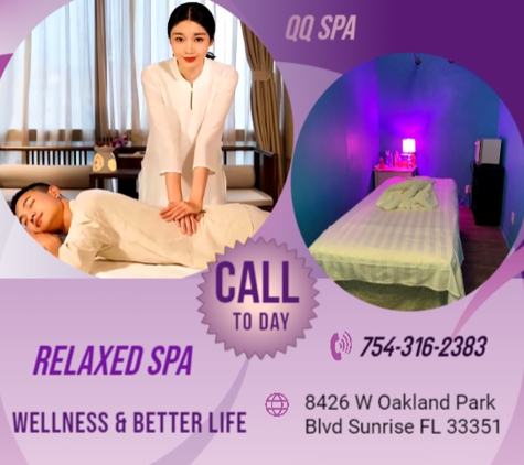 QQ Spa - Sunrise, FL