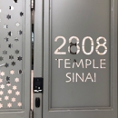 Temple Sinai - Historical Places