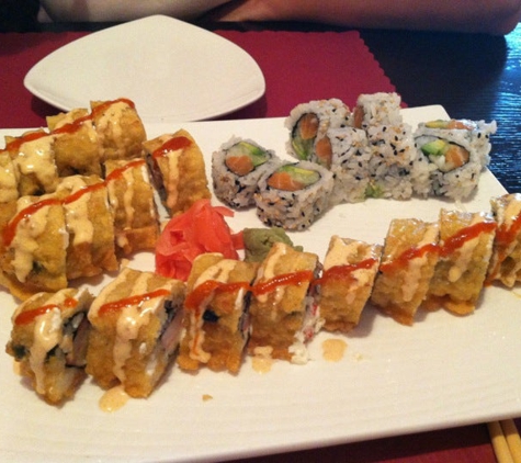 Sake Sushi - Jacksonville, FL