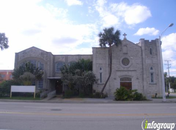 First Evangelical Lutheran Church - Fort Lauderdale, FL