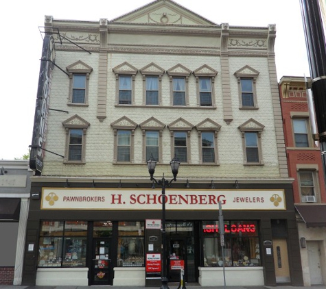 H Schoenberg - Jersey City, NJ