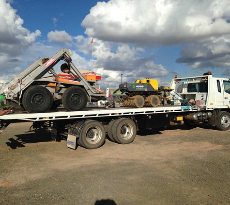 KP Tilt Trays - Roma, QLD