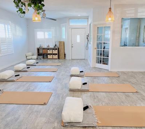 Nourishanti Yoga - San Diego, CA