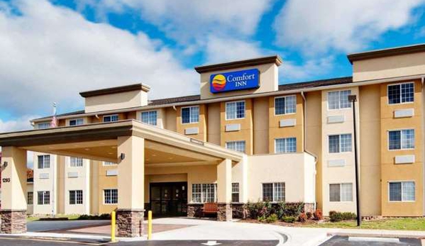 Comfort Inn Mount Airy - Mount Airy, NC