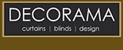 DECORAMA HOBART Blinds & Curtains Logo