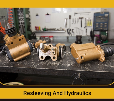Truck & Car Brake Service Pty Ltd - Wingfield, SA. Resleeving And Hydraulics