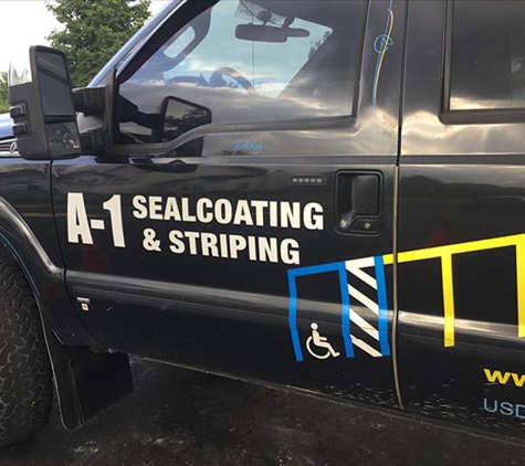 A-1 Sealcoating & Stripping - Palos Park, IL