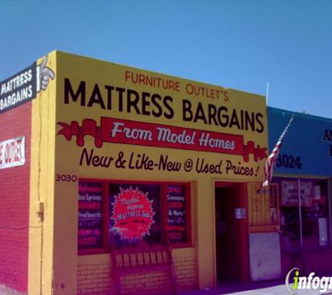 Discount Mattress Barn - Tucson, AZ