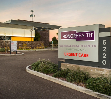 HonorHealth Medical Group - West Bell Road - Primary Care - Glendale, AZ