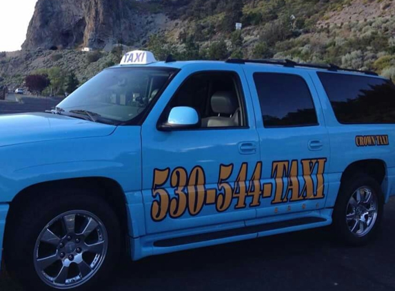 Crown Taxi - South lake tahoe, CA