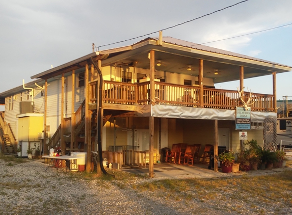 Destination Delacroix Lodge - Saint Bernard, LA