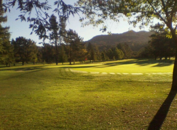 Bennett Valley Golf Course - Santa Rosa, CA