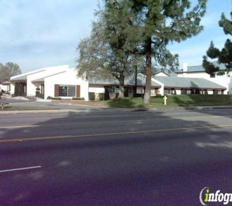 Inland Christian Home - Ontario, CA