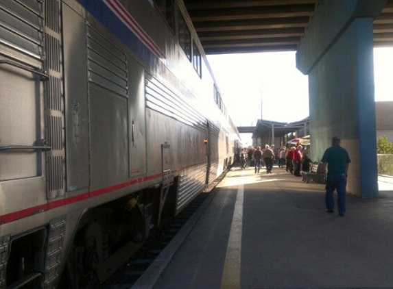 Amtrak - Albuquerque, NM