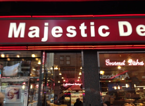 Majestic Delicatessen - New York, NY