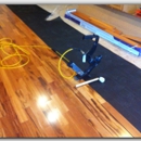 Kelm Wood Flooring - Wood Finishing