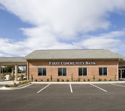 First Community Bank - Cave City, AR