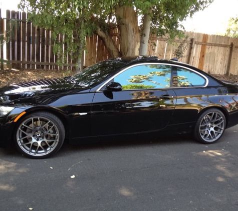 Phoenix Window Tinting Solution - Phoenix, AZ