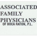 Associated Family Physicians of Boca Raton, PL - Clinics