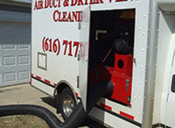 Duct Works Air Duct & Dryer Vent Cleaning - Ada, MI