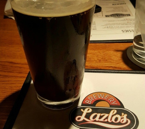 Lazlo's Brewery & Grill - Lincoln, NE