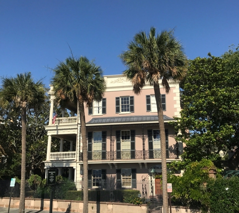 Edmondston-Alston House - Charleston, SC