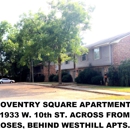 COVENTRY SQUARE APARTMENTS - Apartments