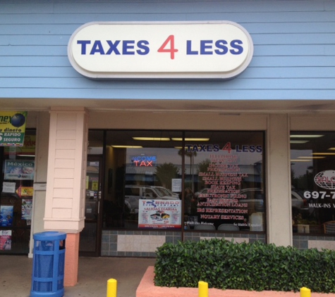 Taxes 4 Less - West Palm Beach, FL