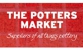 Potters Market The Logo