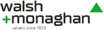 Walsh & Monaghan Logo