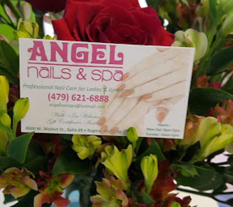 Angel Nails - Rogers, AR