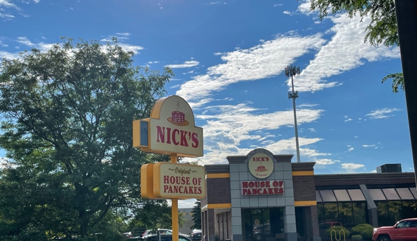 Nick's Original House of Pancakes - Ann Arbor, MI