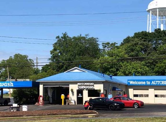 Autobell Car Wash - Shelby, NC