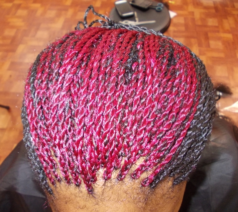 Abi Hair Braiding - Dallas, TX