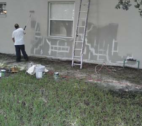 Irvin Vargas Pressure Cleaning and painting services - Altamonte Springs, FL