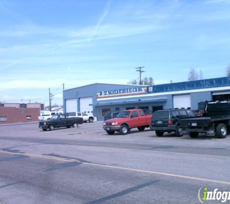 S& A Transmission - Englewood, CO