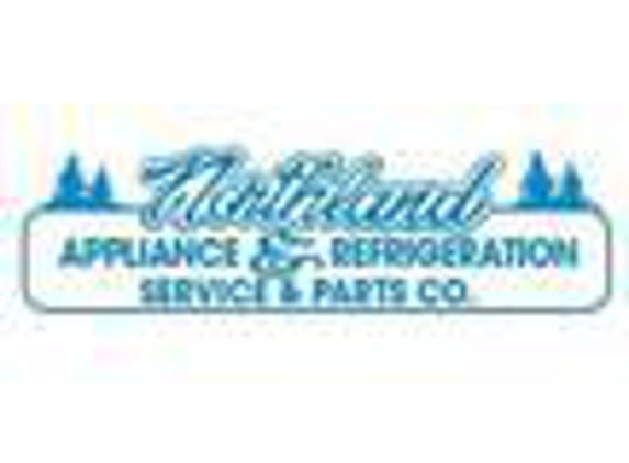 Northland Appliance & Refrigeration Svc & Parts - Hugo, MN