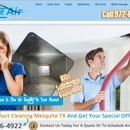 Air Duct Cleaning Mesquite TX - Air Duct Cleaning