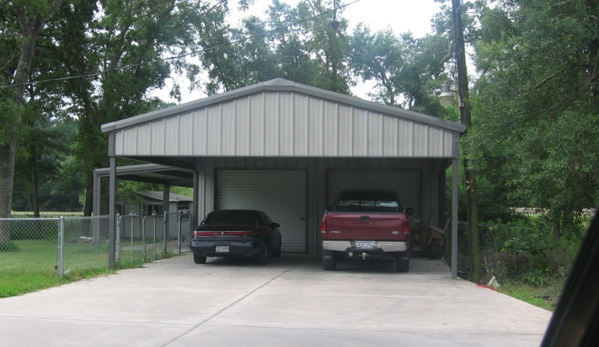 Campbell's Barns & Buildings - Baytown, TX