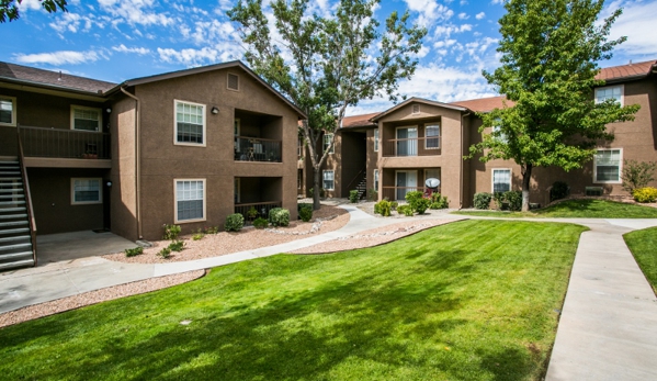 Hunter's Ridge Apartment Homes - Albuquerque, NM