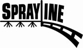 SprayLine Logo
