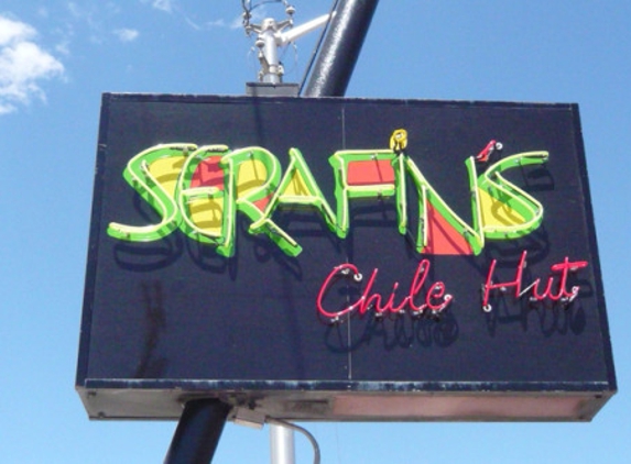 Serafins Chile Hut - Albuquerque, NM