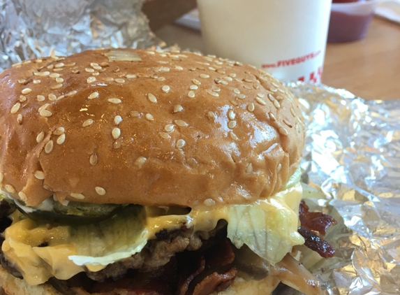 Five Guys - Pleasant Hill, CA