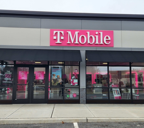 T-Mobile - Essex Junction, VT